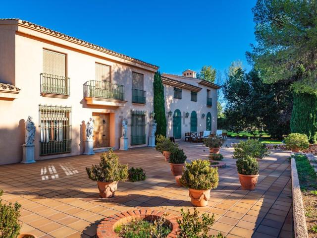 Casa rústica, Borriol