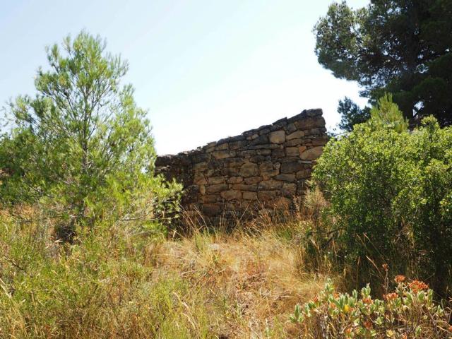 Casa rústica, Batea