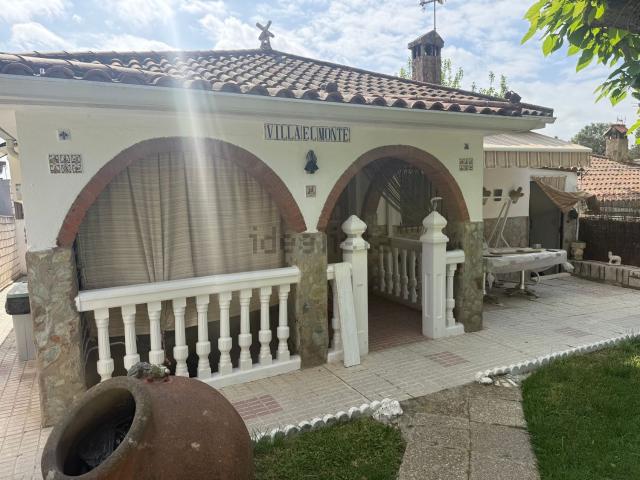 Casa rústica, Badajoz