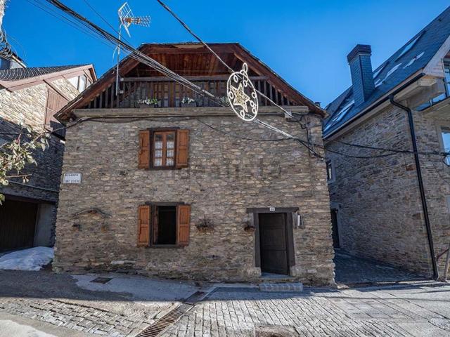 Casa rústica, Bagergue