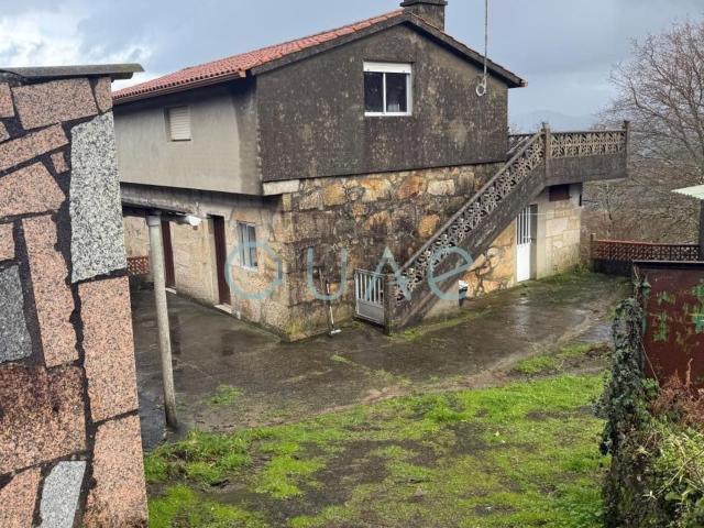 Casa rústica, Baiona
