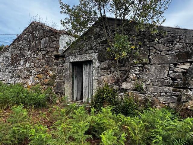 Casa rústica, Baiona