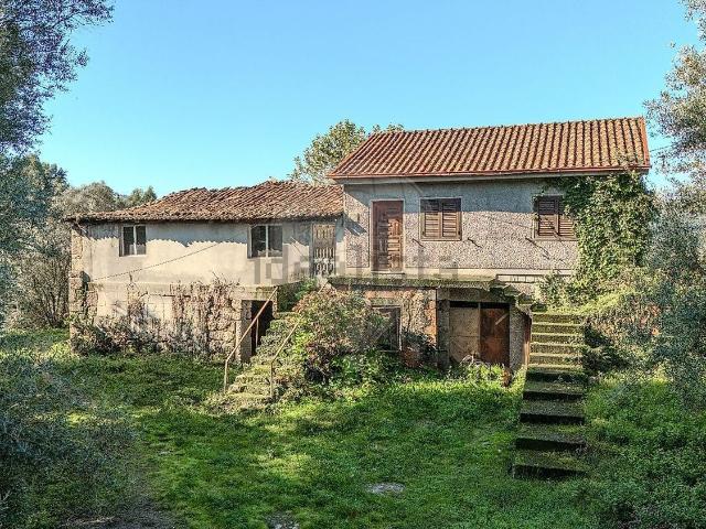 Casa rústica, Balança