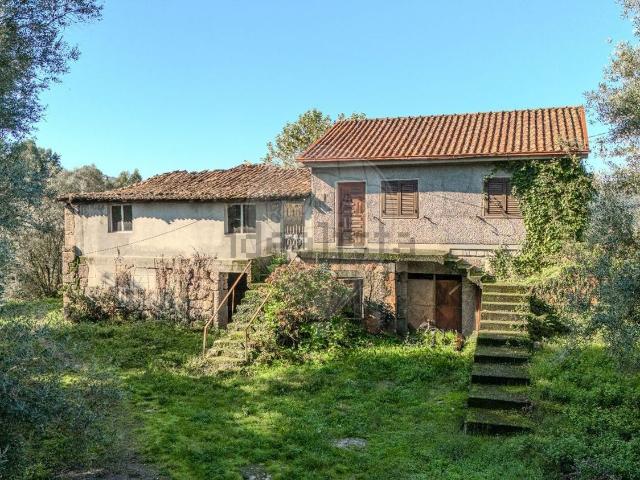 Casa rústica, Balança