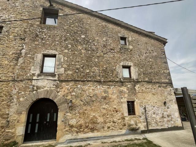 Casa rústica, Banyoles
