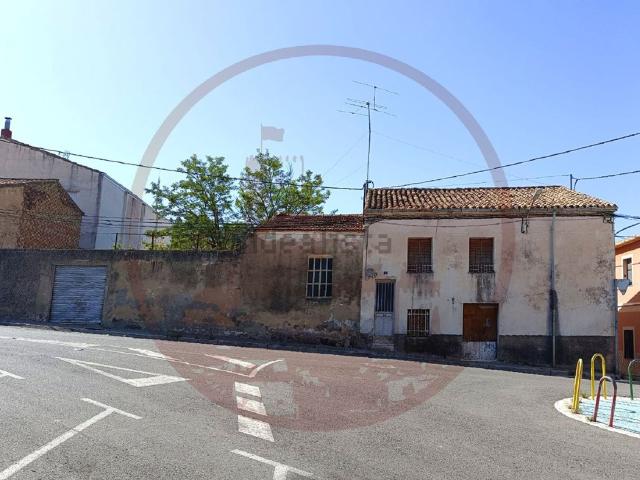 Casa rústica, Banyeres de Mariola