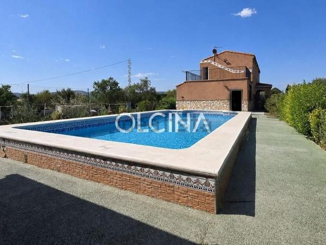 Casa rústica, Banyeres de Mariola