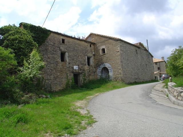 Casa rústica, Ainsa Sobrarbe