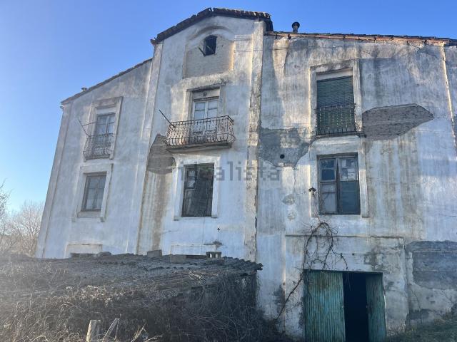 Casa rústica, Barbastro
