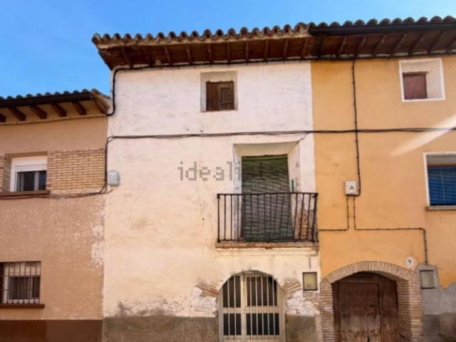 Casa rústica, Barbuñales