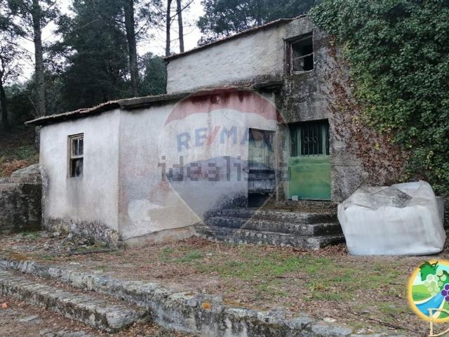 Casa rústica, Santa Cristina