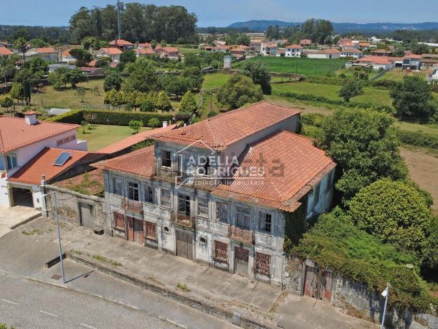 Casa rústica, Barqueiros