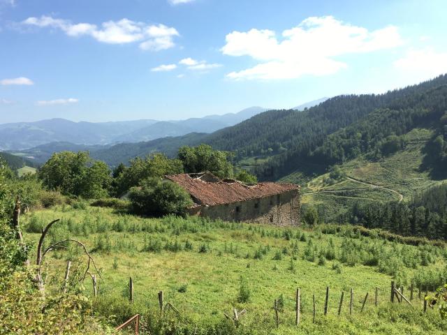 Casa rústica, Beasain