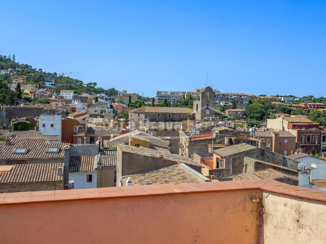 Casa rústica, Begur