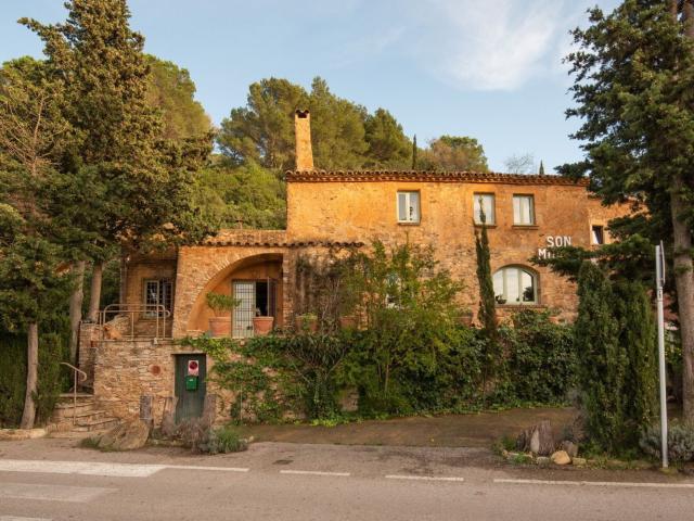 Casa rústica, Begur