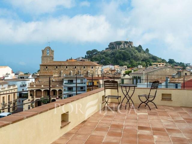 Casa rústica, Begur