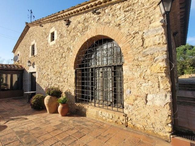 Casa rústica, Begur