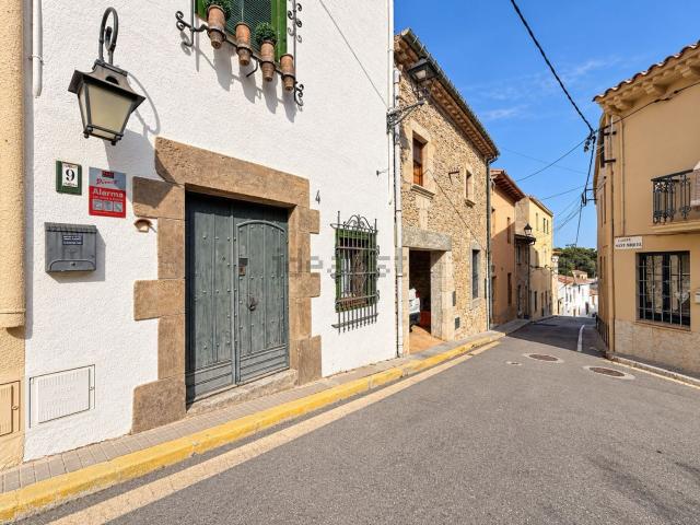 Casa rústica, Begur