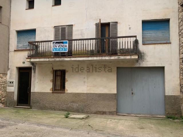 Casa rústica, Belianes