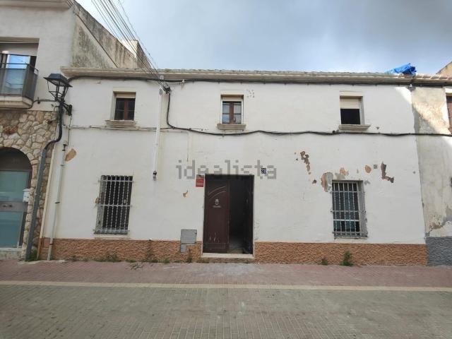 Casa rústica, Bellvei