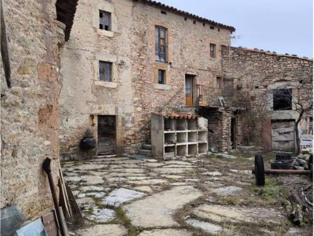 Casa rústica, Bellver de Cerdanya