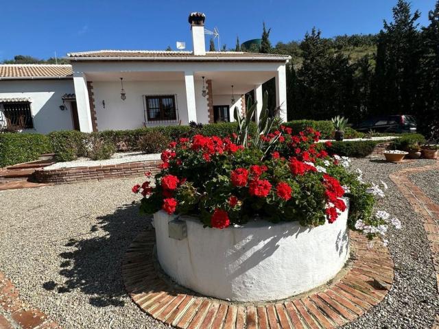 Casa rústica, Benamargosa
