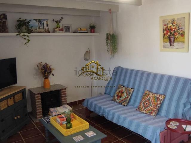Casa rústica, Benamargosa