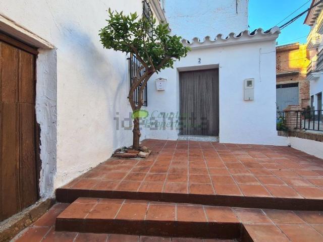 Casa rústica, Benamargosa