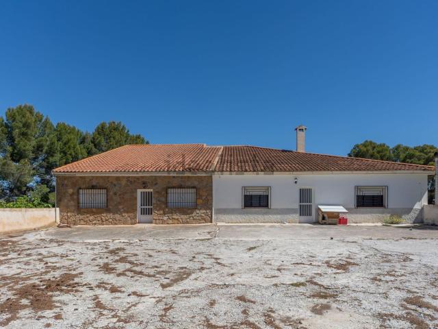 Casa rústica, Benamaurel