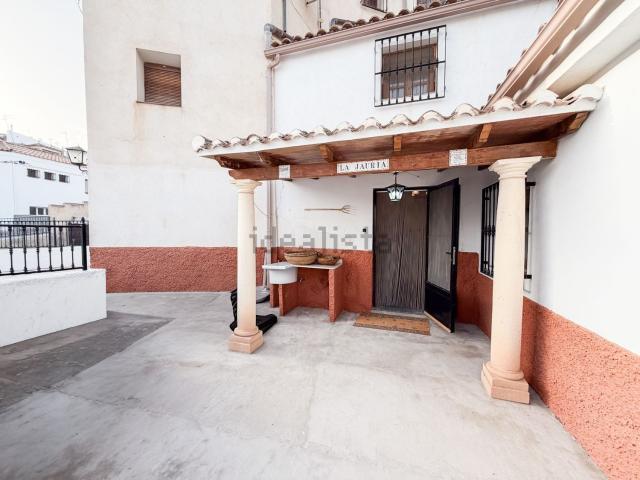 Casa rústica, Benamaurel