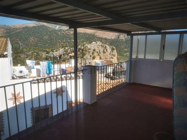 Casa rústica, Benaojan