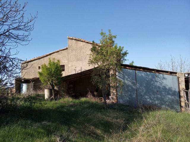 Casa rústica, Benabarre