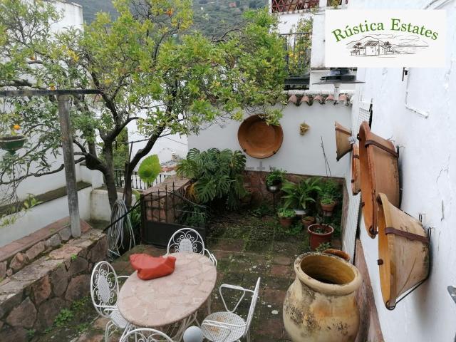 Casa rústica, Benadalid