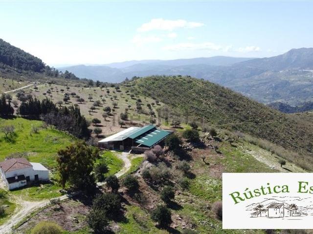 Casa rústica, Benadalid