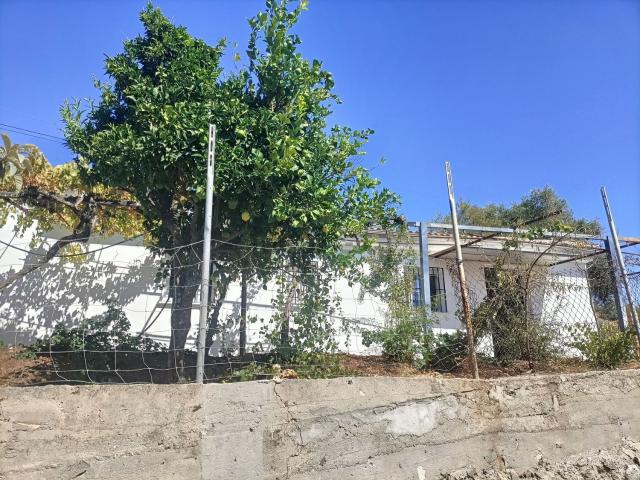 Casa rústica, Benalauria
