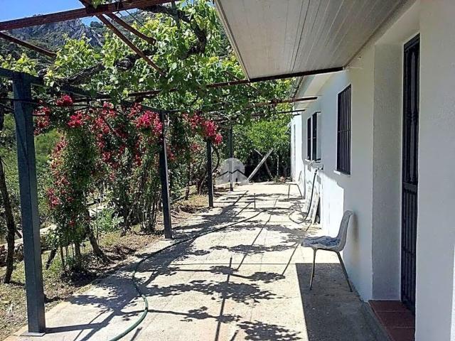 Casa rústica, Benalauria