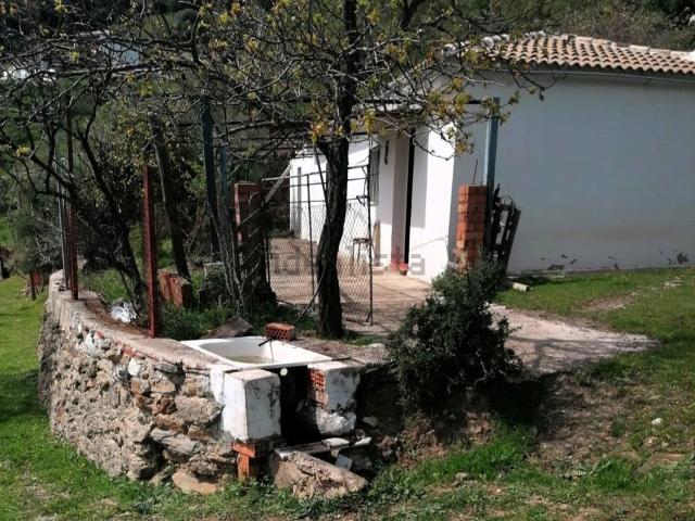 Casa rústica, Benalauria