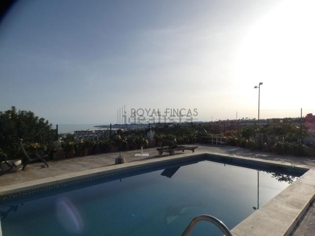 Casa rústica, Benalmádena