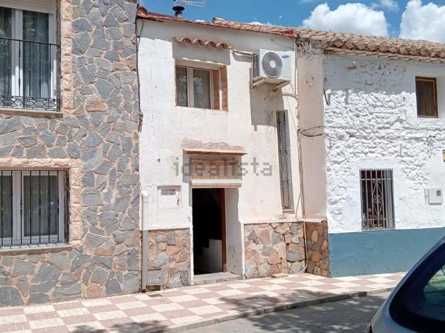 Casa rústica, Beneixama