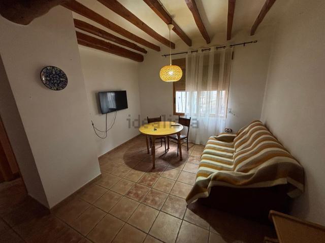 Casa rústica, Benimantell