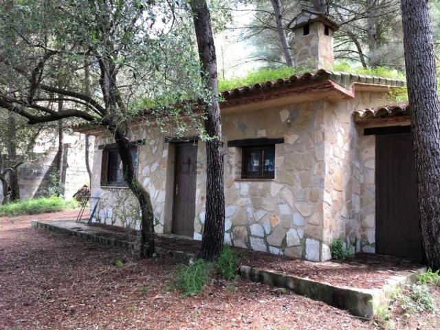 Casa rústica, Benimeli
