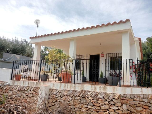 Casa rústica, Benicarló