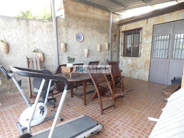 Casa rústica, Benicarló