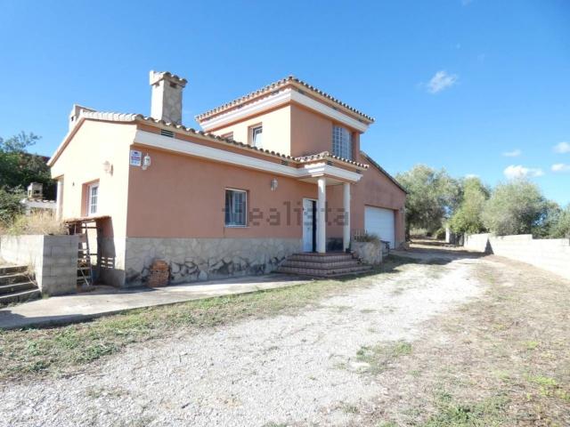 Casa rústica, Calig