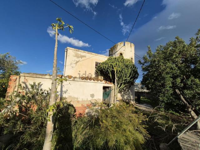 Casa rústica, Benidorm