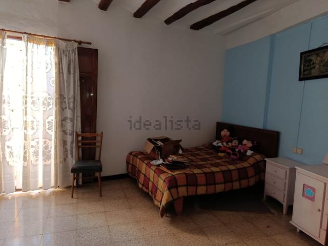 Casa rústica, Benilloba