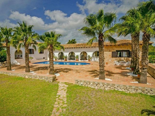 Casa rústica, Benissa