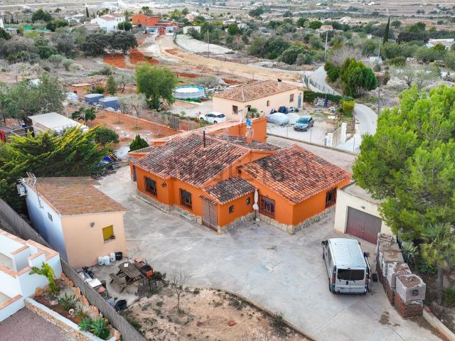 Casa rústica, Benissa