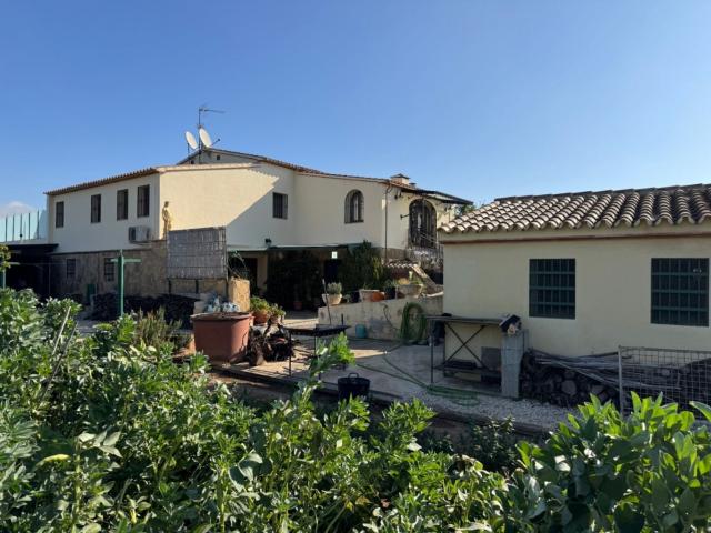 Casa rústica, Benissa