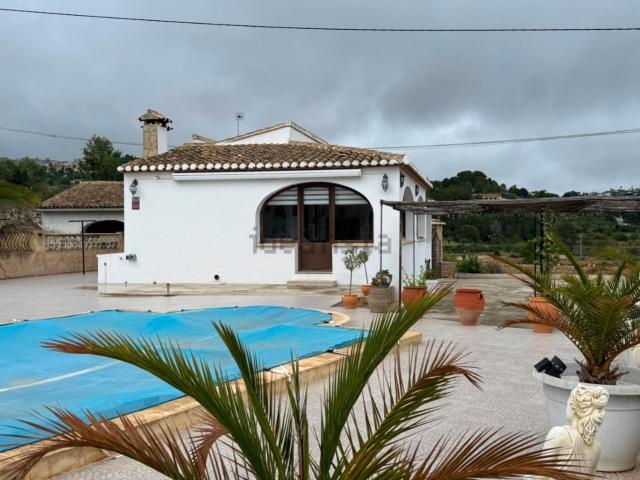 Casa rústica, Benissa